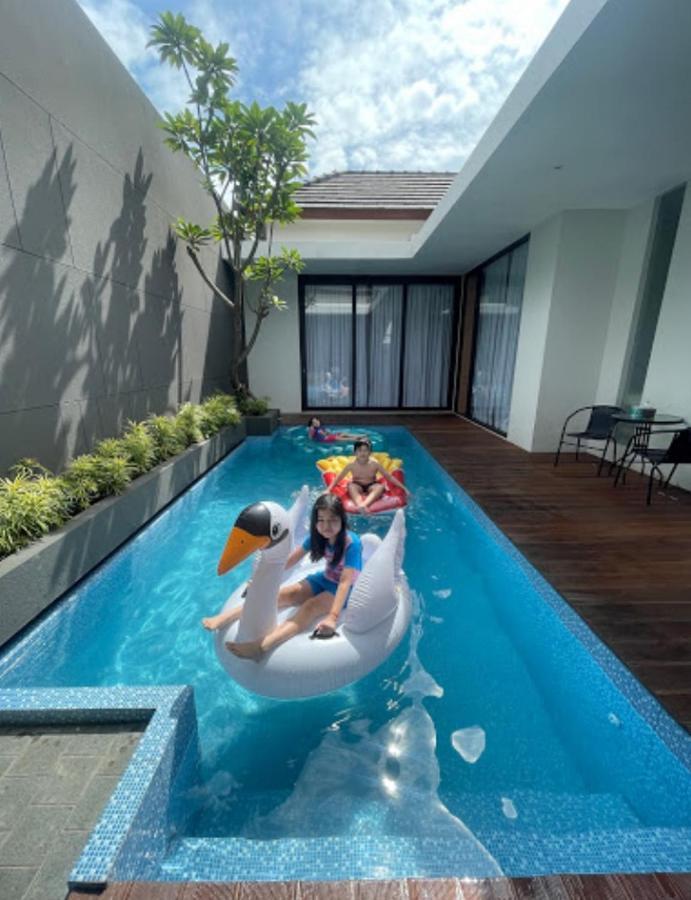 Villa Carmela Batu By Kingspark 8 Exterior foto