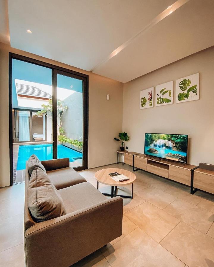 Villa Carmela Batu By Kingspark 8 Exterior foto